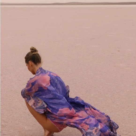 Spell Luna Maxi Robe - Picture 5 of 7